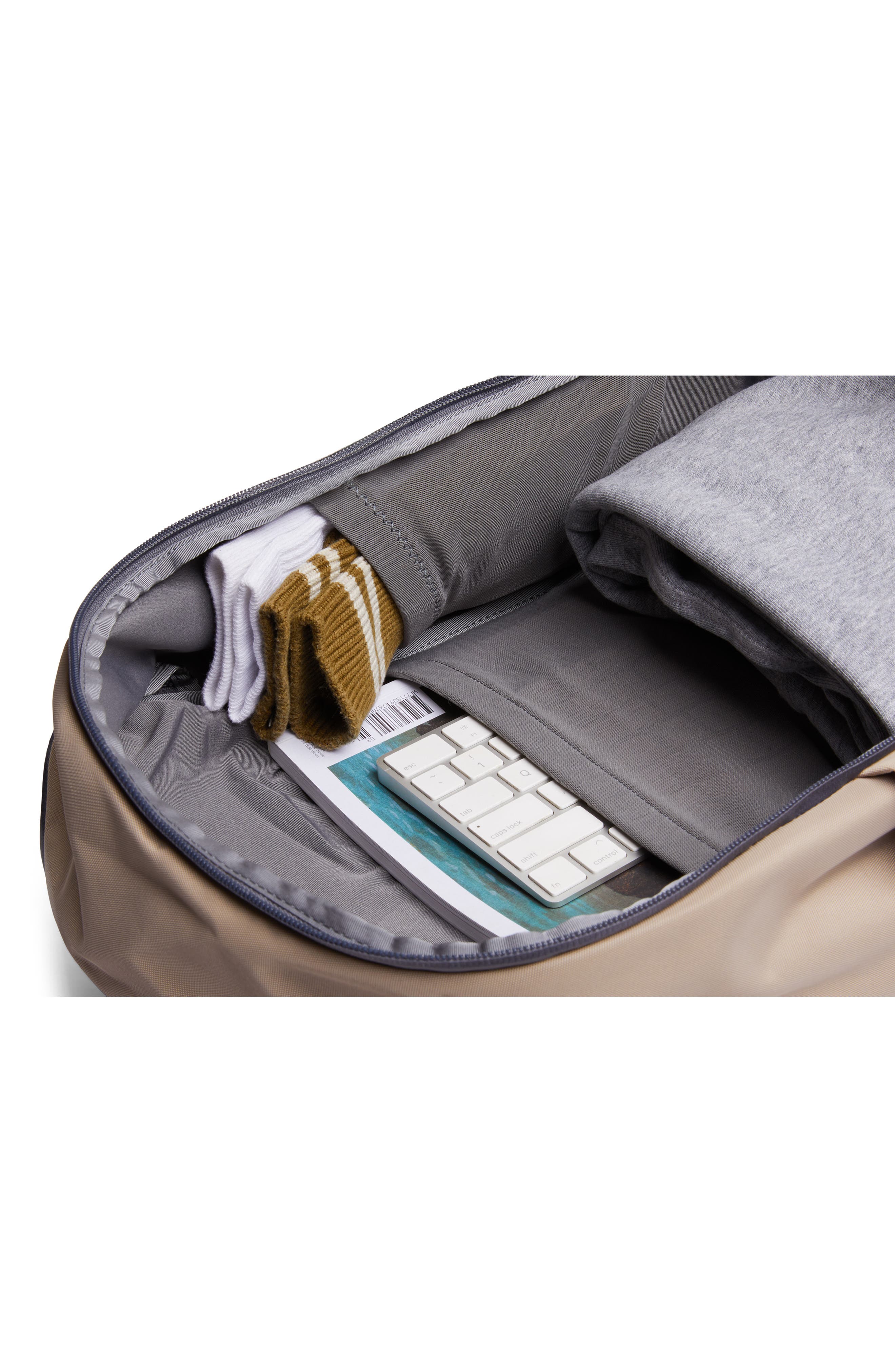 Transit Work 20L Backpack, Alternate, color, STONE