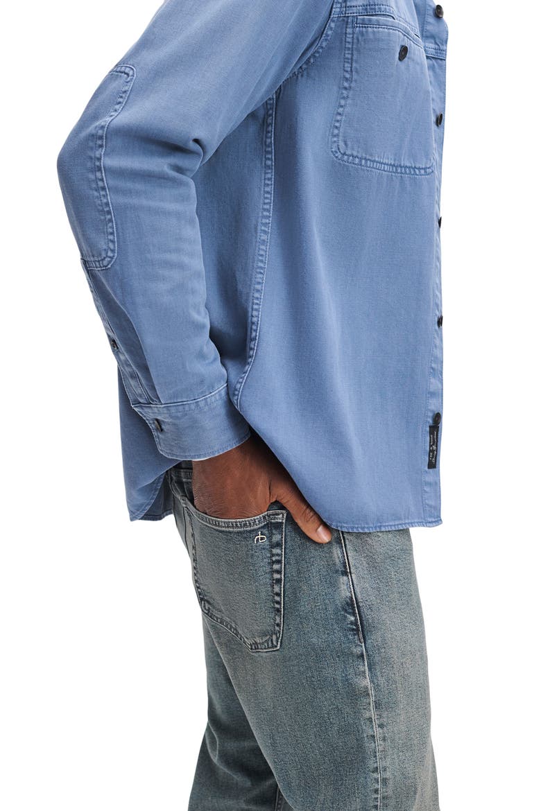 Fit 3 Slim Straight Leg Jeans, Alternate, color, ROCKLEIGH