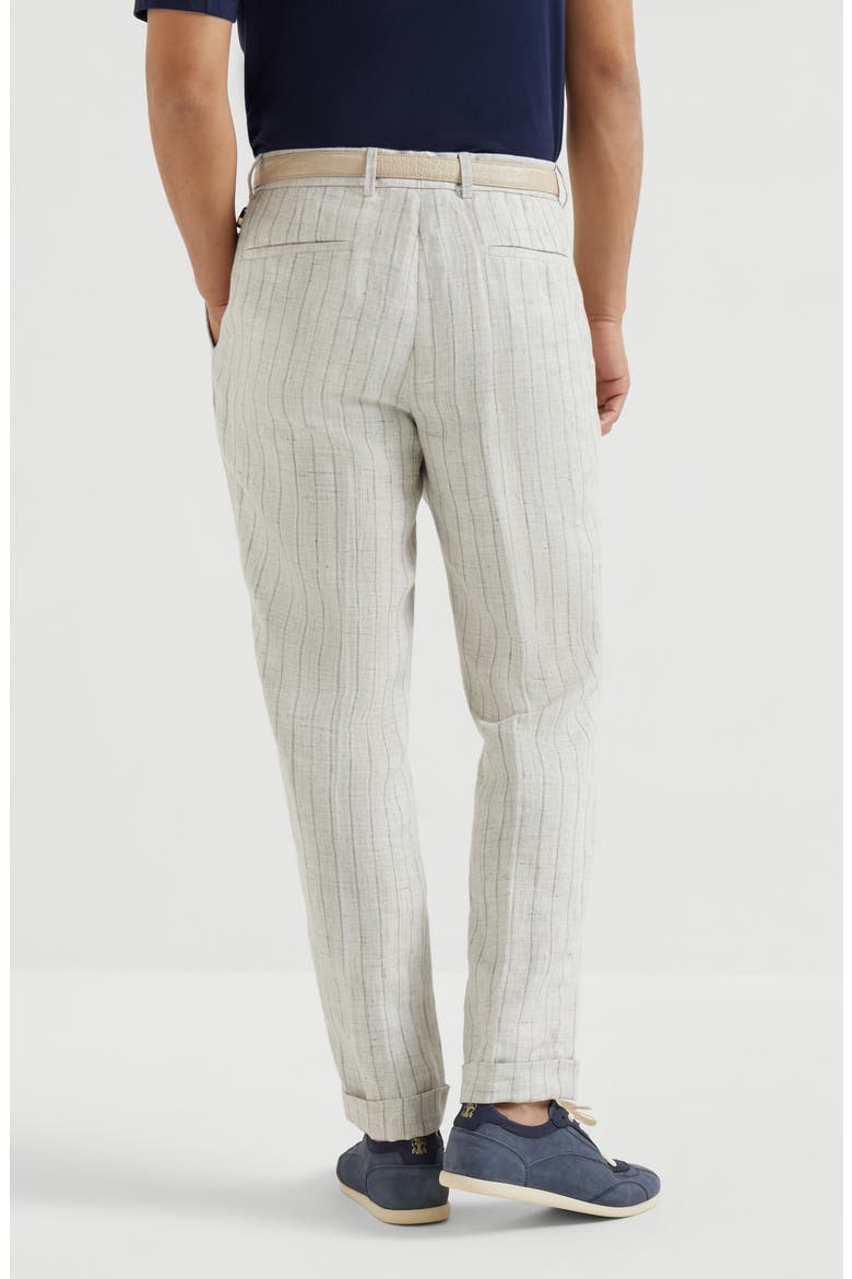 Twill trousers, Alternate, color, Yuta