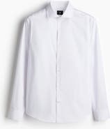 H&M Slim Fit Cotton Shirt