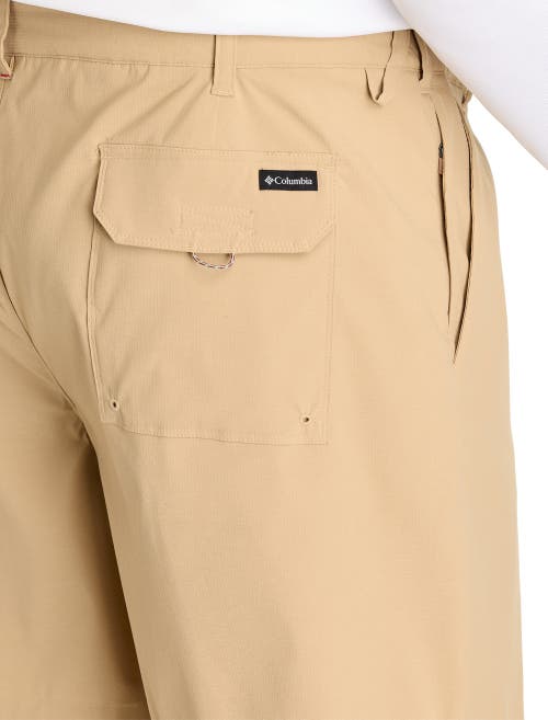 Columbia Big & Tall Tech Trail Performance Shorts