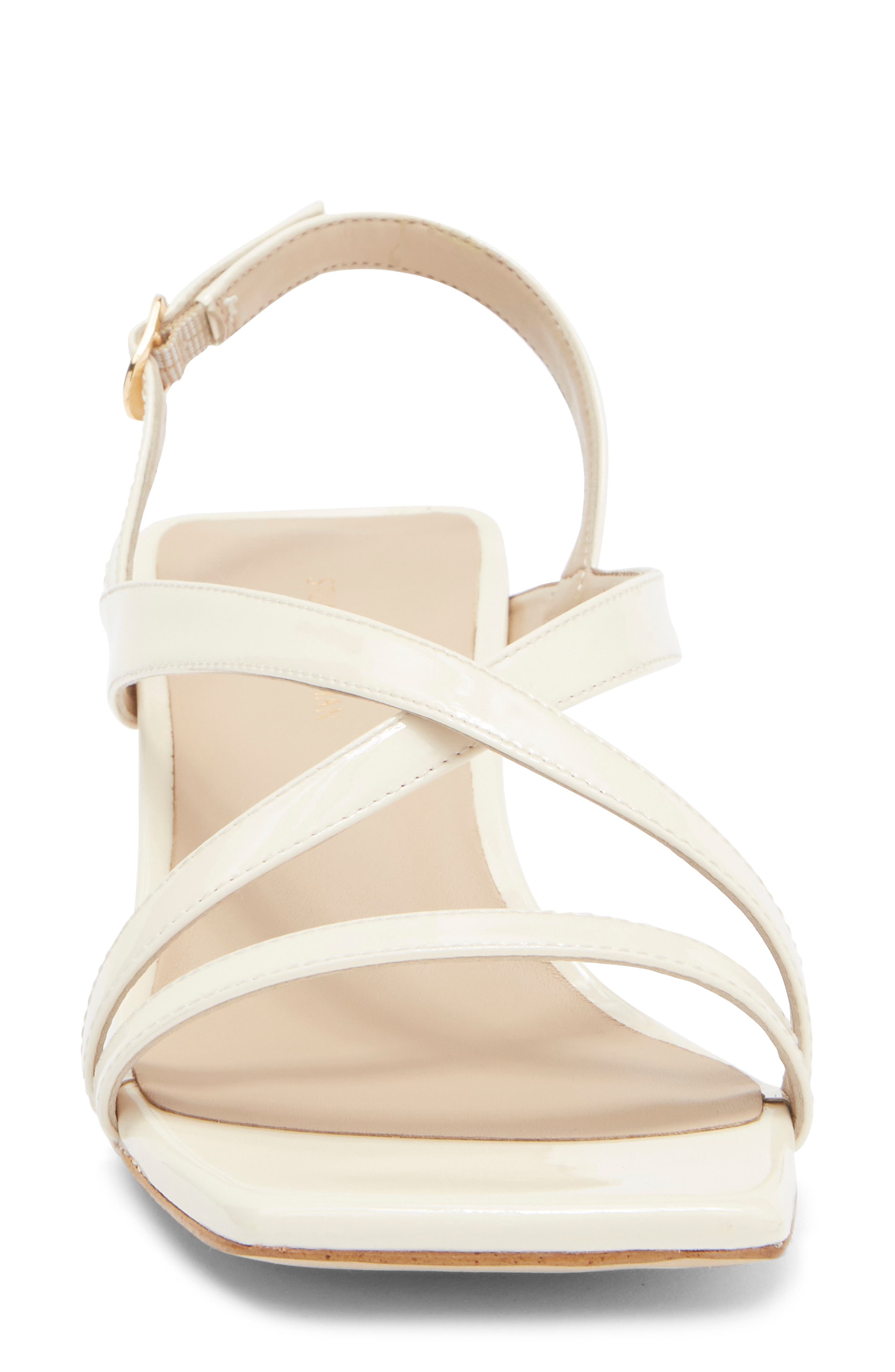 Stuart Weitzman Oasis 50 Slingback Sandal, Alternate, color, 