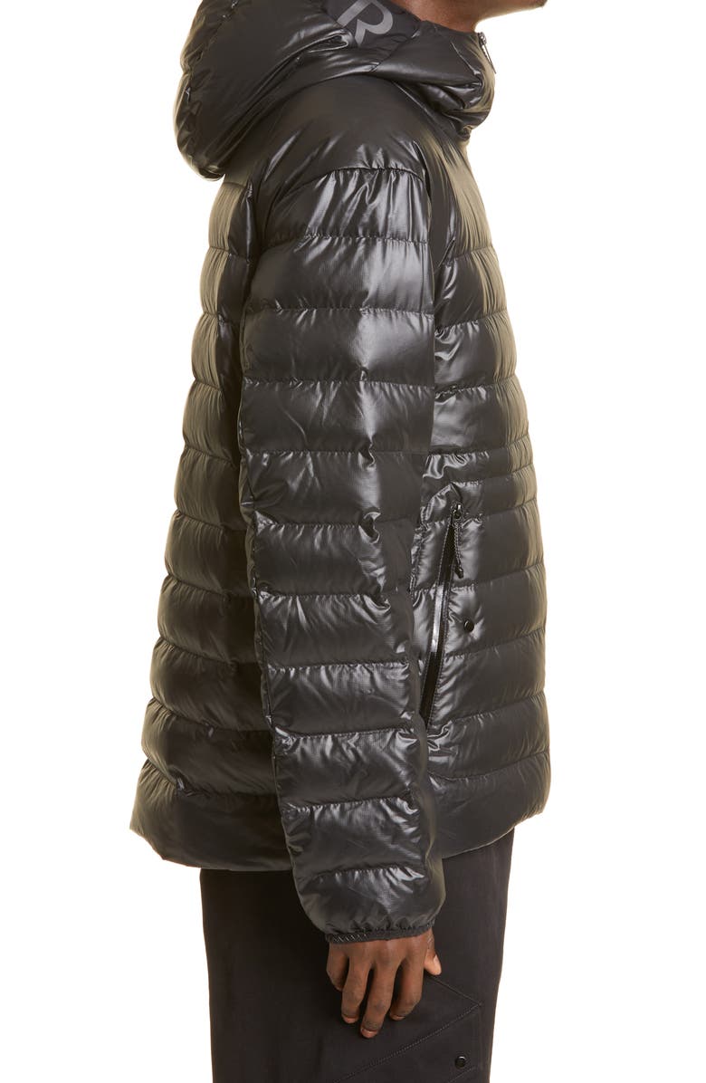 Moncler Jildaz Water Resistant Down Puffer Jacket, Alternate, color, 
