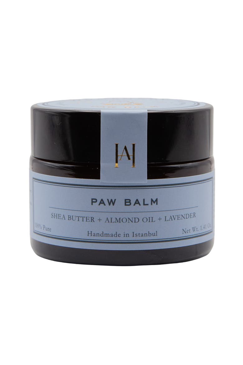 Soothing Nourishing Shea Butter Paw Balm, Main, color, Ivory
