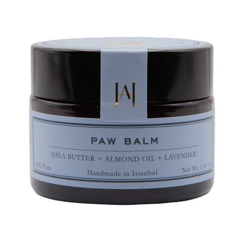 Soothing Nourishing Shea Butter Paw Balm