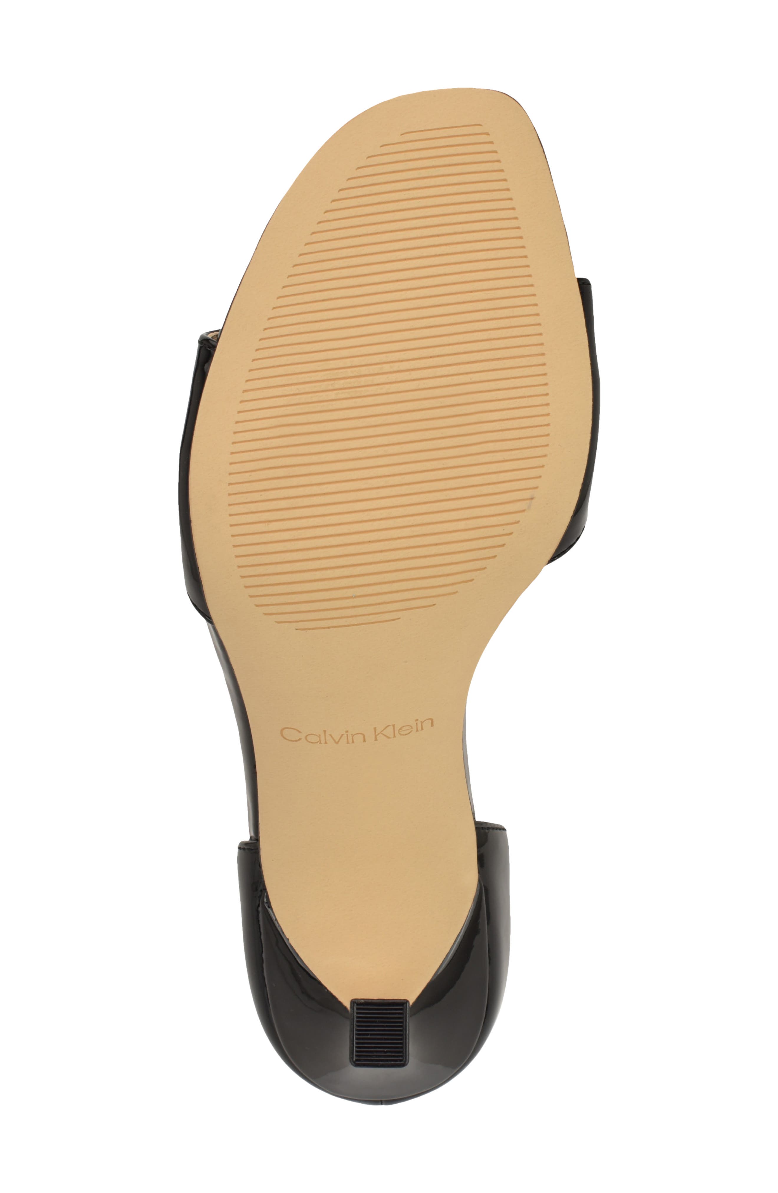 Calvin Klein Aileen Stiletto Sandal, Alternate, color, 