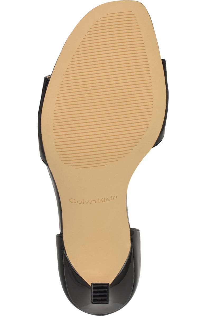 Calvin Klein Aileen Stiletto Sandal, Alternate, color,