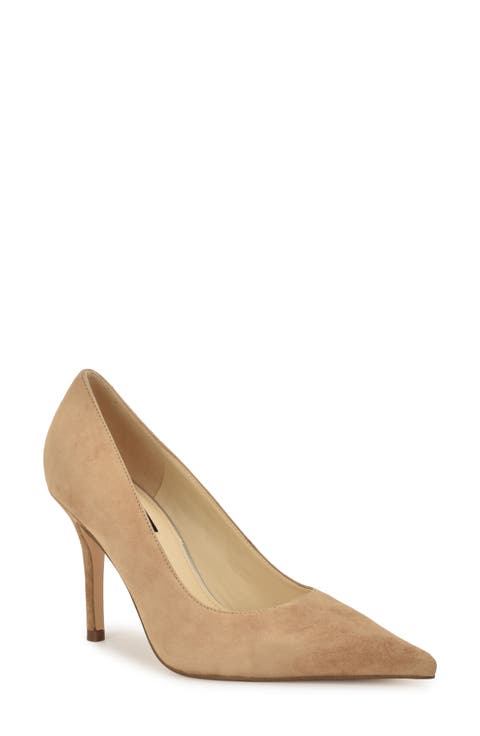 Gemmha Pointed Toe Pump (Women)