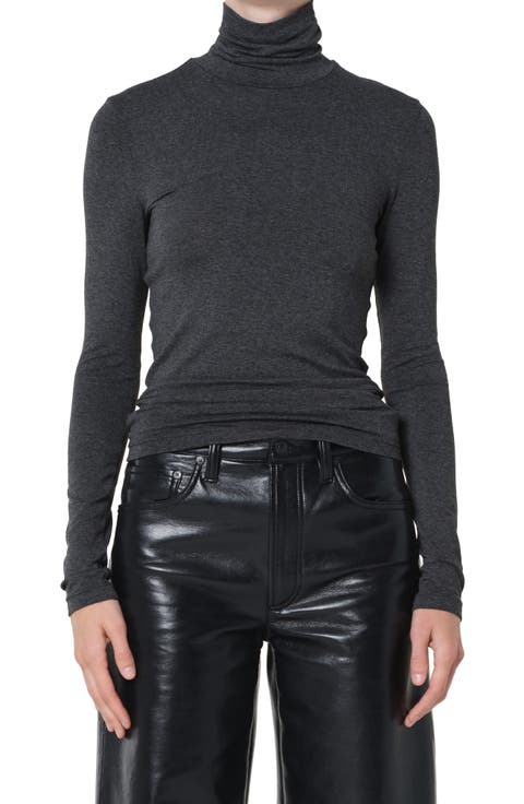 Pascale Turtleneck Top