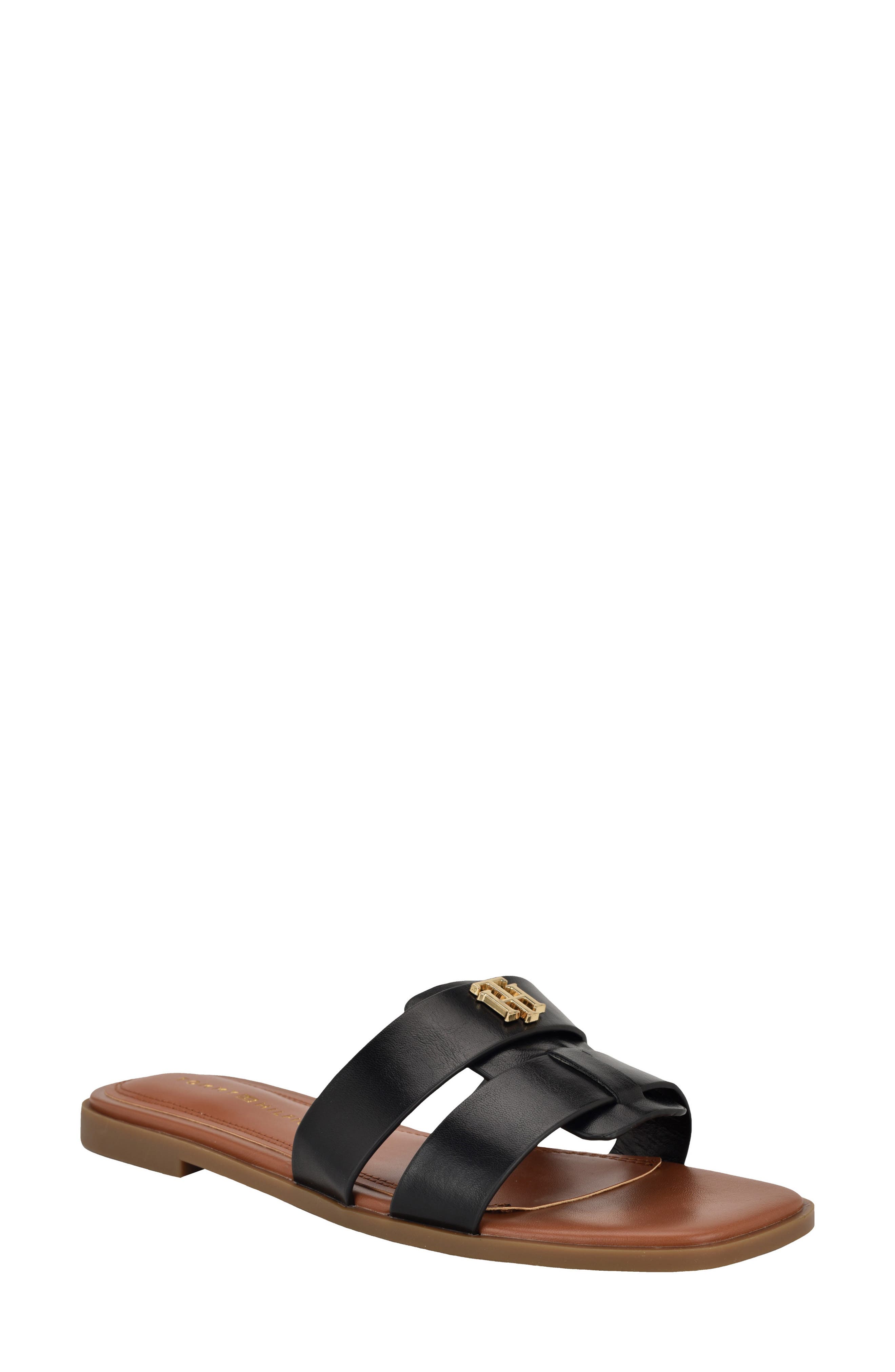 Tommy Hilfiger Pixee Slide Sandal, Main, color, 