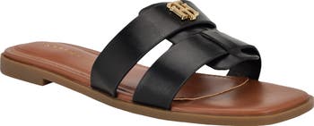 Tommy Hilfiger Pixee Slide Sandal (Women) | Nordstrom
