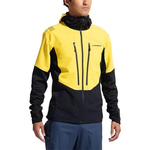 Session Tech Hooded Jacket - Men's