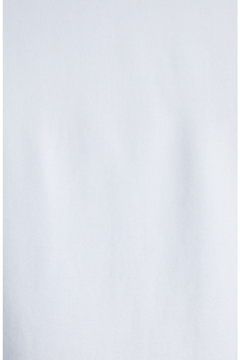 Fluid Fit Button-Down Shirt, Alternate, color, PALE BLUE