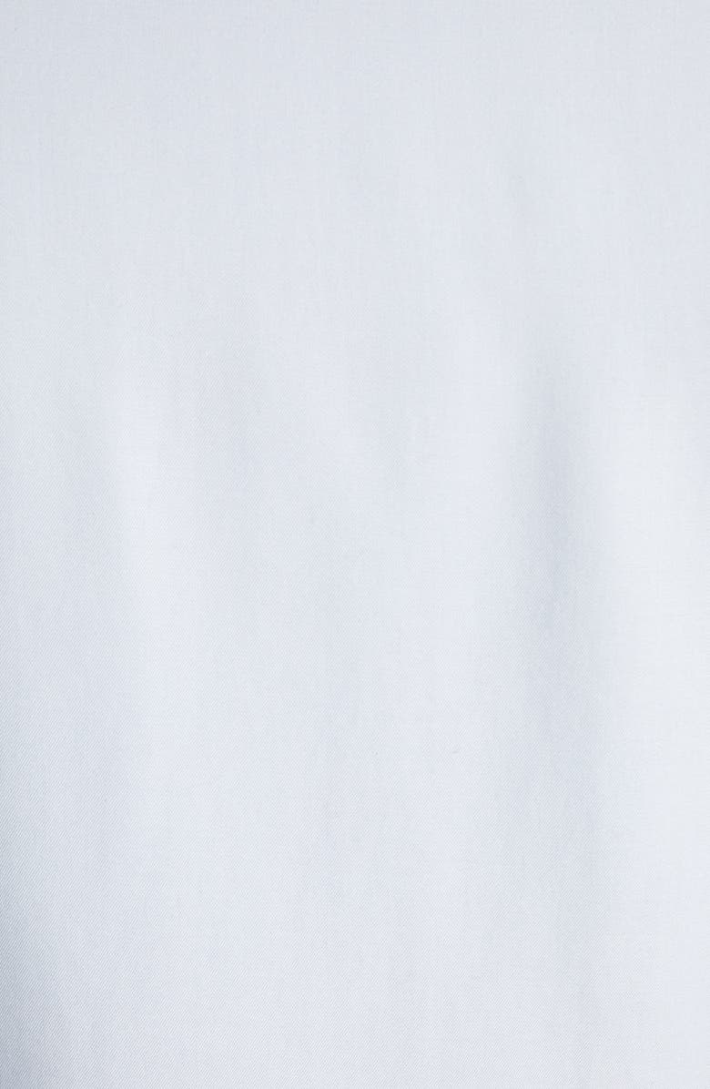 TOM FORD Fluid Fit Button-Down Shirt, Alternate, color, Pale Blue