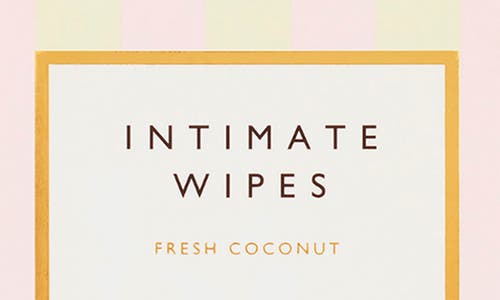 Deodoc Intimate Wipes In Fresh Coconut