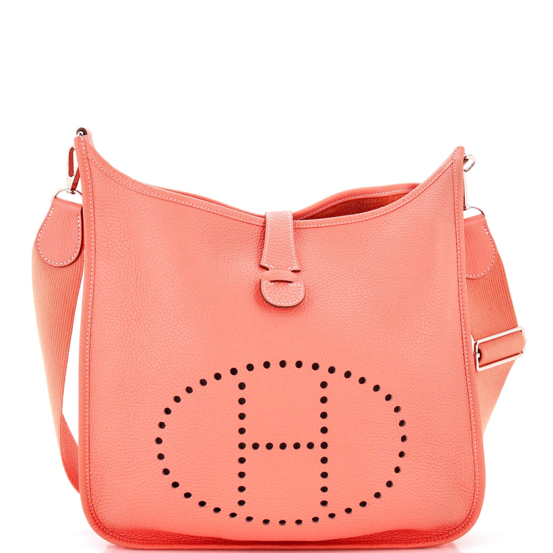 Evelyne Bag Gen III Clemence GM, Main, color, Orange