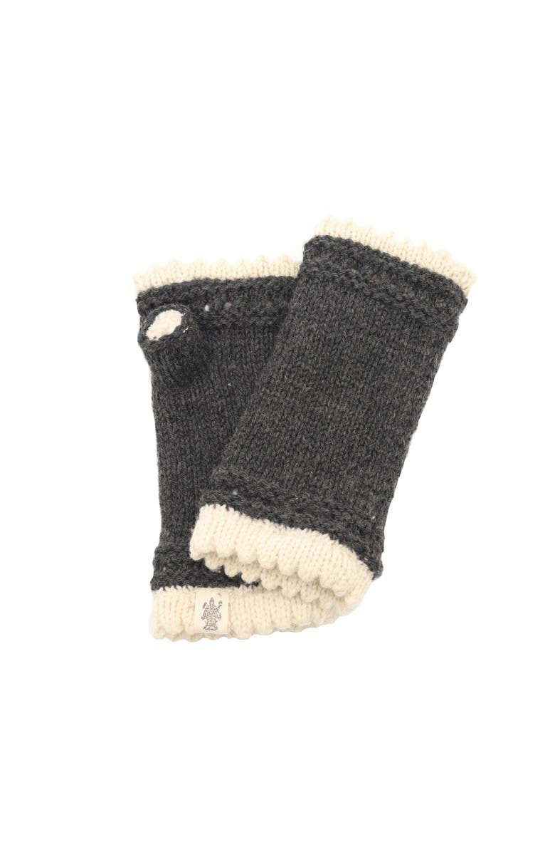 Nirvanna Designs Les Handwarmers, Main, color, Charcoal