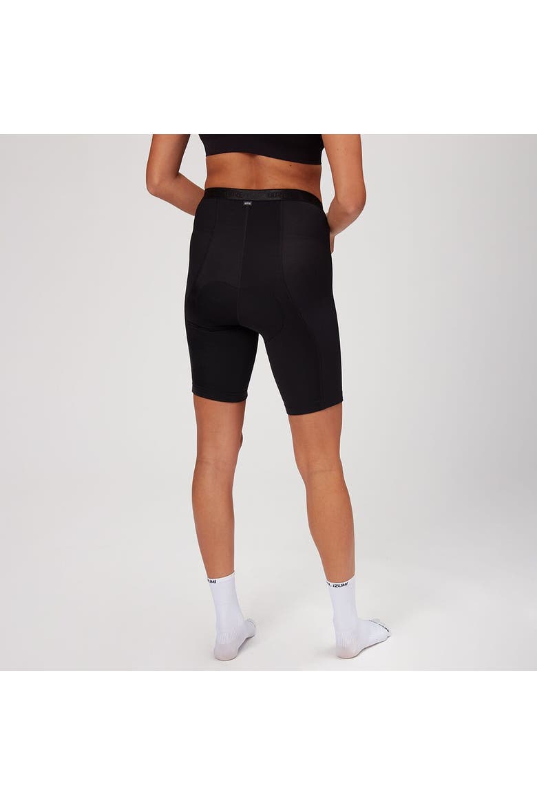 C5 Liner Short Tights+ - Women's, Alternate, color, Black