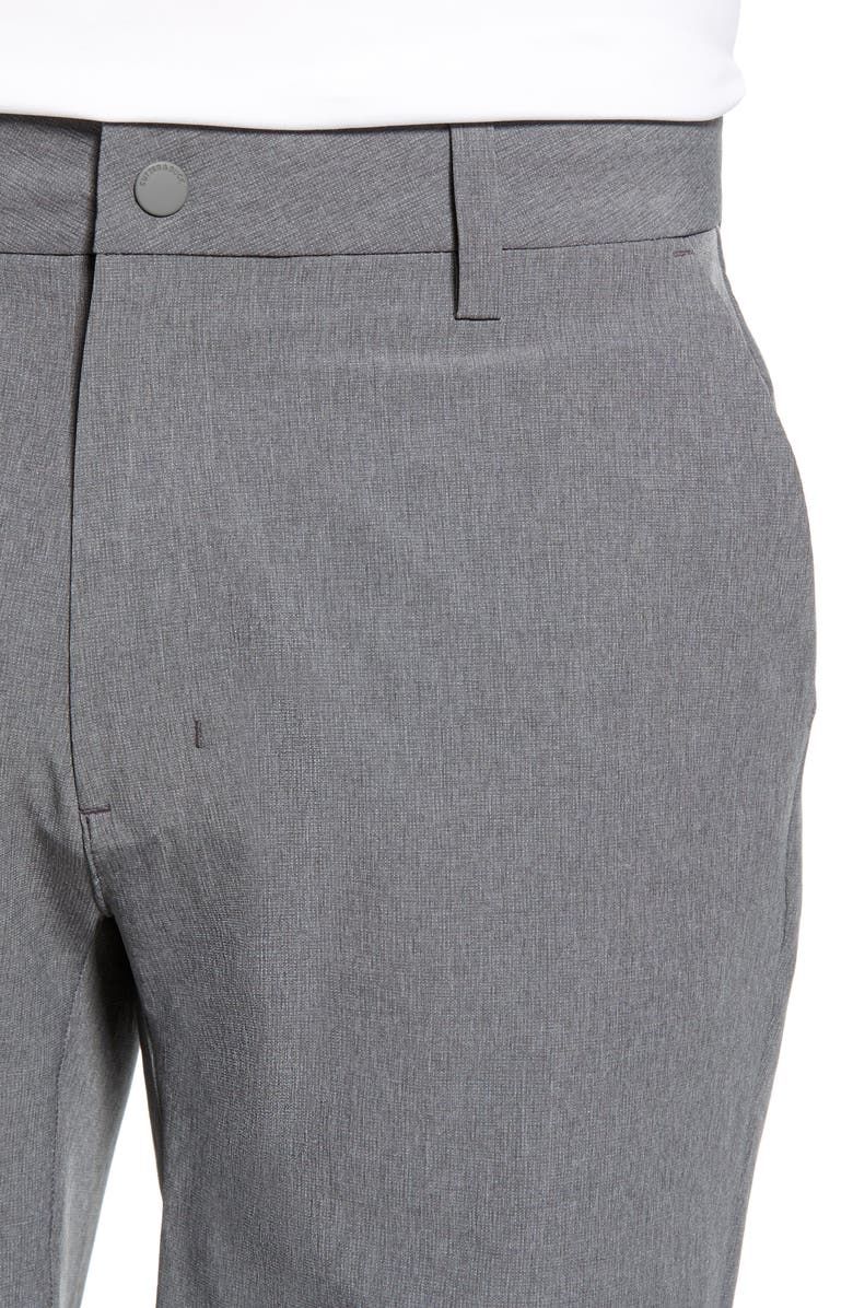 Cutter & Buck Bainbridge Sport Technical Shorts, Alternate, color, Iron