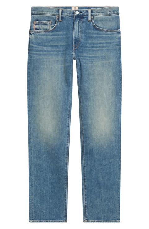 The Hammer Straight Leg 14-Ounce Stretch Selvedge Jeans