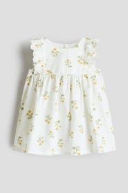 H&M Cotton Dress