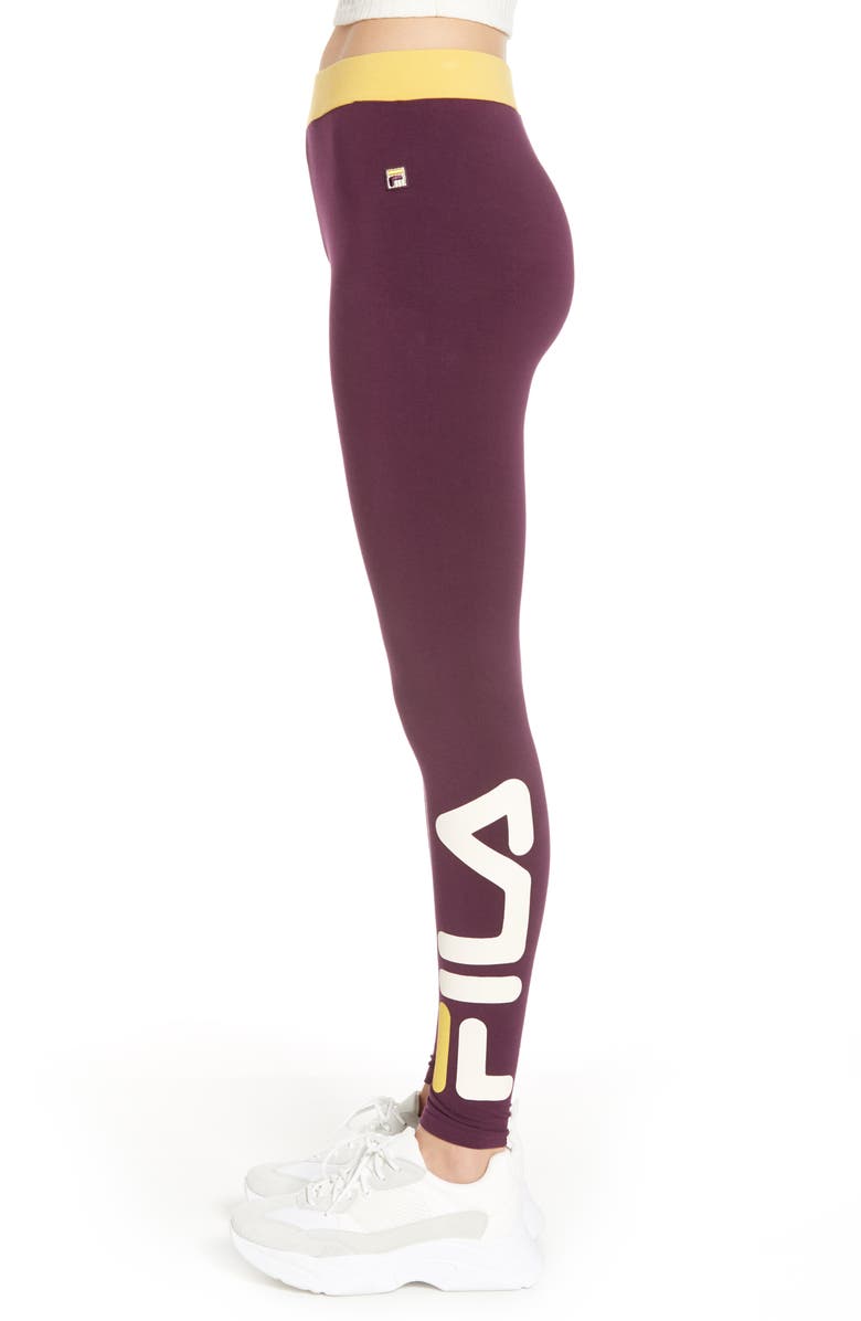 FILA Imelda Training Tights, Alternate, color, 