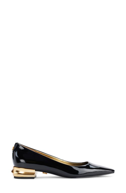 DONNA KARAN DONNA KARAN NEW YORK SAVITA PUMP