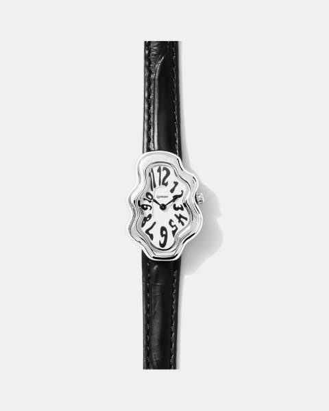 Small Mirage Watch Silver