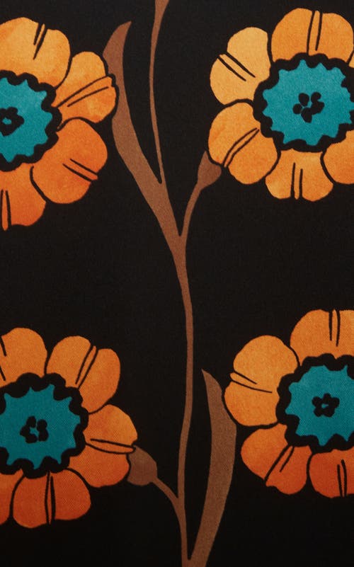 La Doublej Swing Dress In Multi