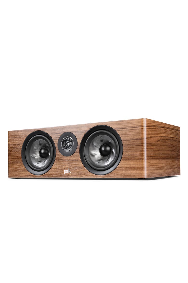 Reserve R400 Center Channel Speaker, Alternate, color, Walnut