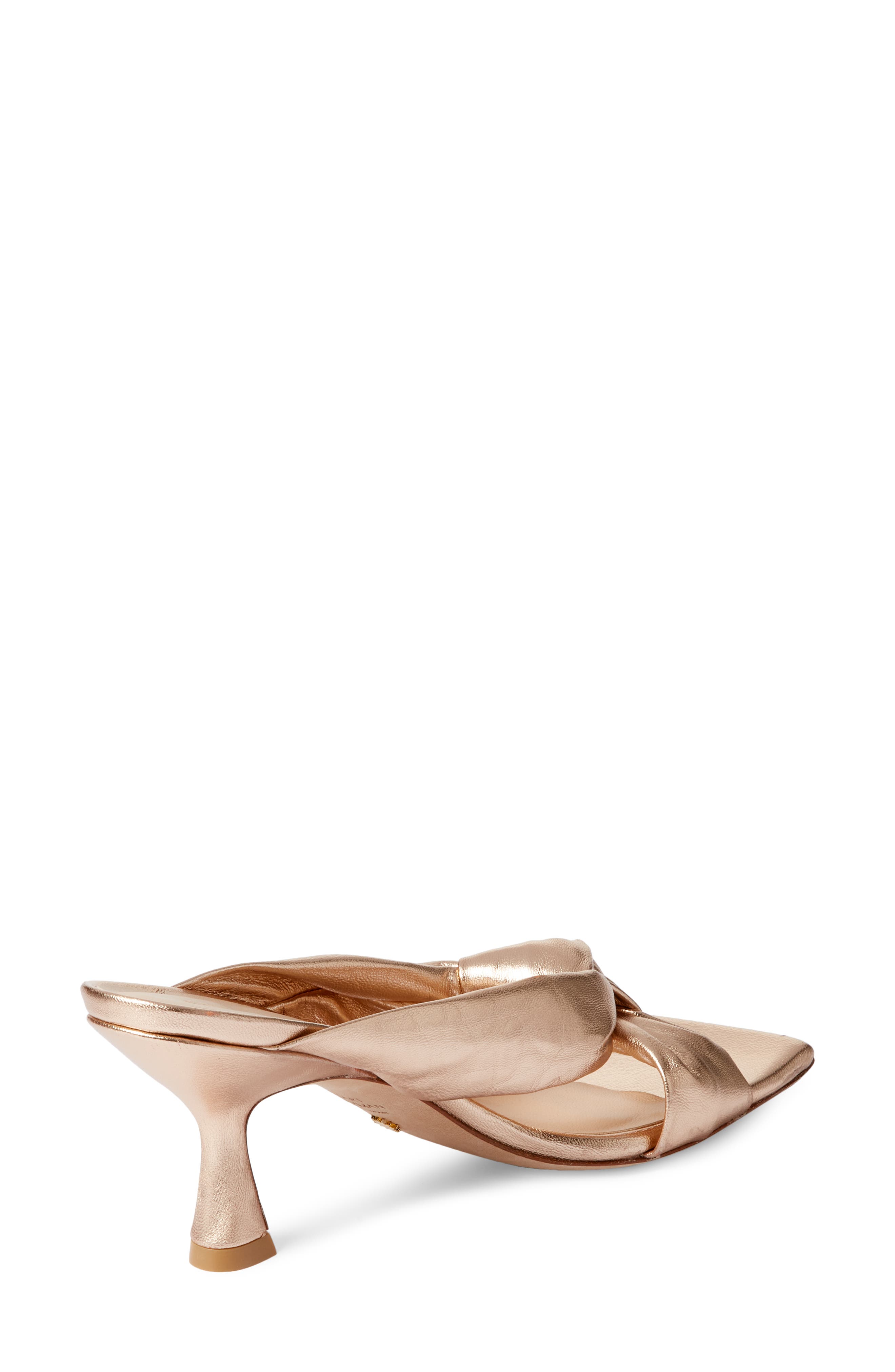 Playa Knot Sandal, Alternate, color, BALLET