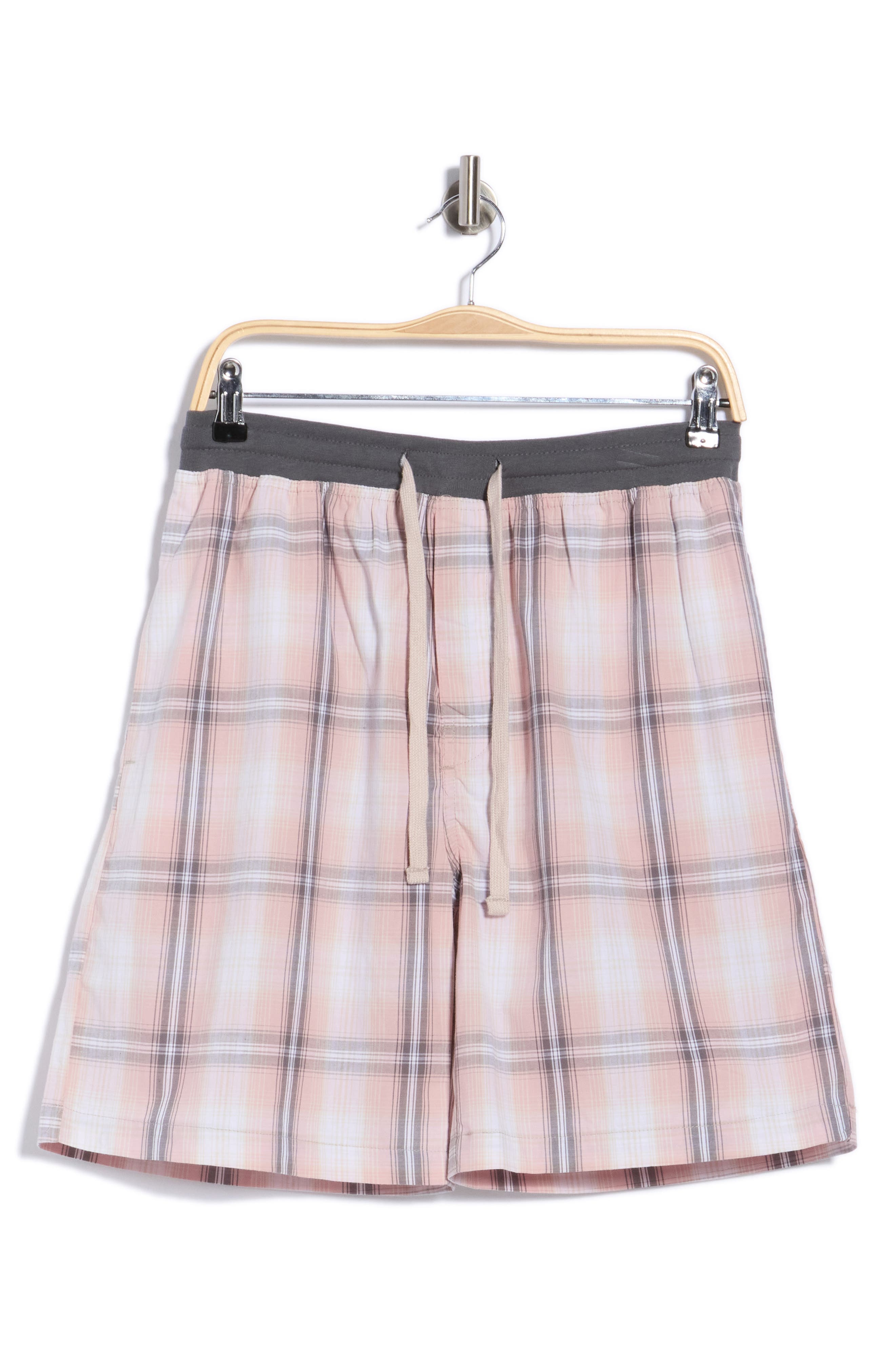 Long Day Cotton Lounge Shorts