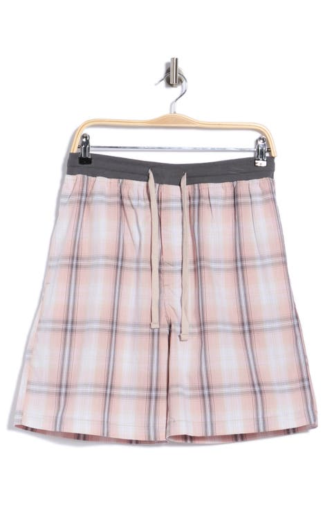 Long Day Cotton Lounge Shorts
