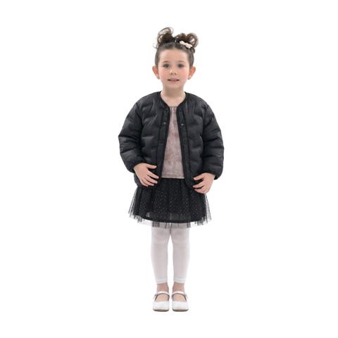 Quilted Jacket
