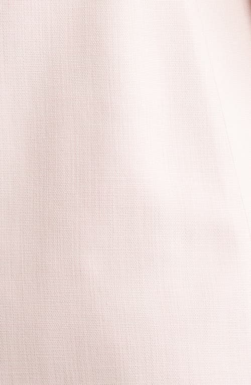 Hugo Boss Boss Jerela Longline Blazer In Crystal Melange