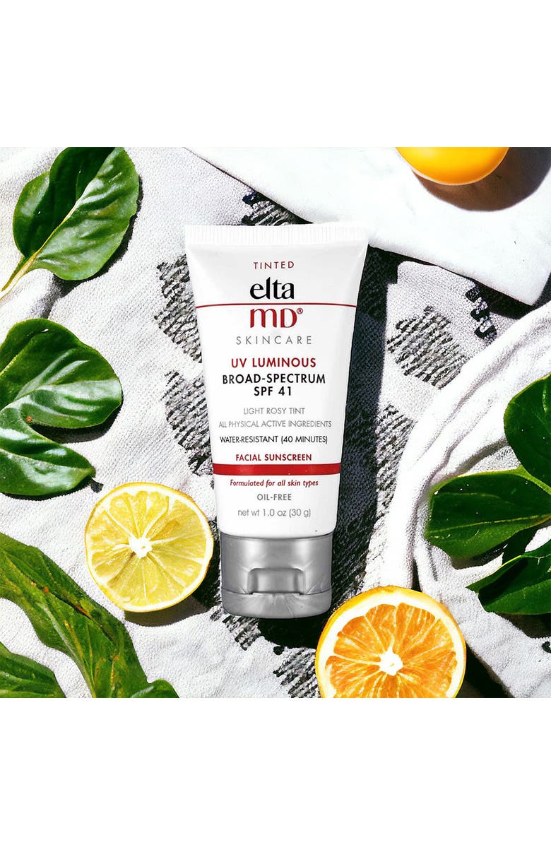 EltaMD UV Luminous Broad-Spectrum SPF 41, Alternate, color,