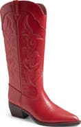 BP. Rory Western Boot