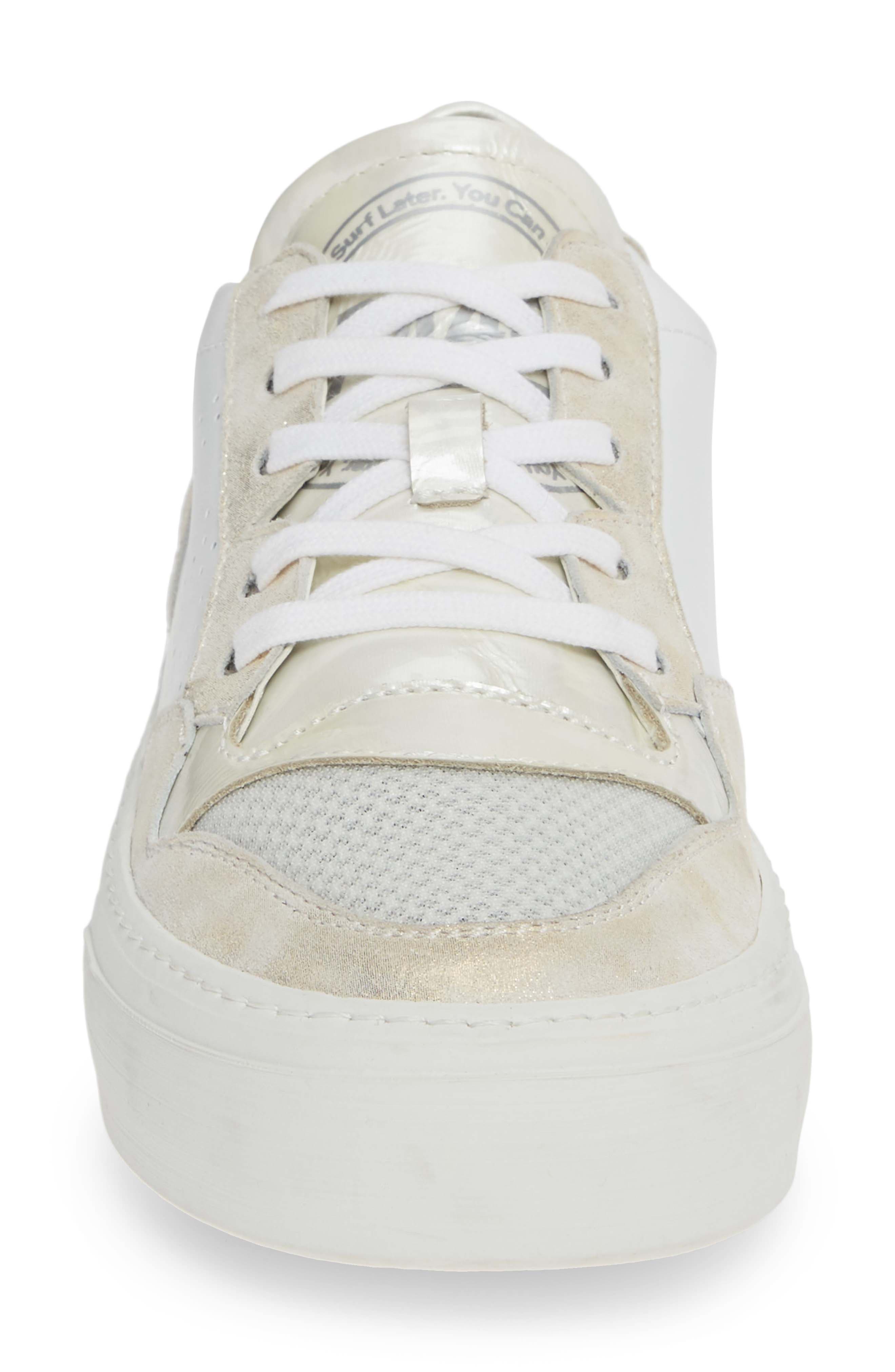 P448 Spacelow Sneaker, Alternate, color, 