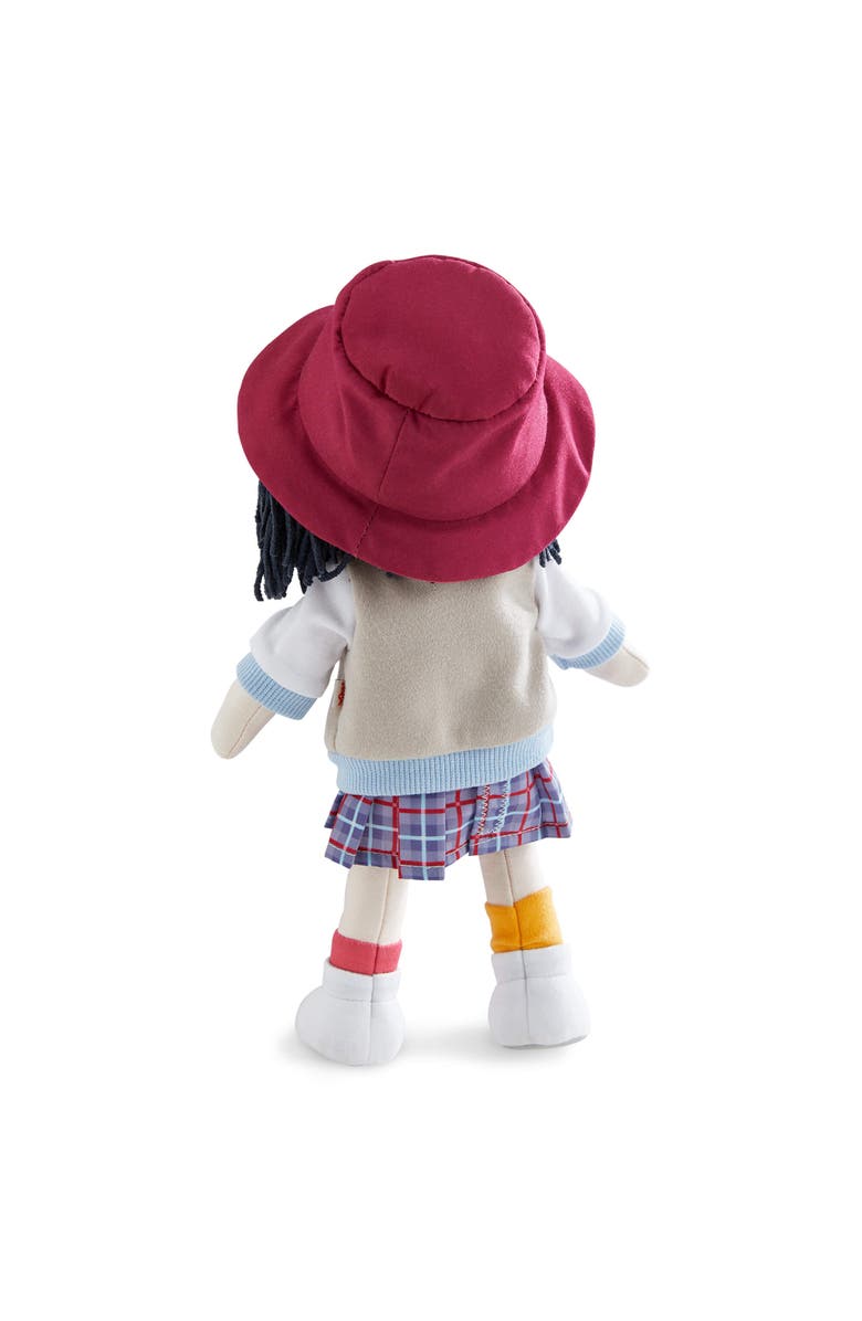 HABA 12" Soft Baby Doll Yuki Washable Toddler Baby Doll, Alternate, color,