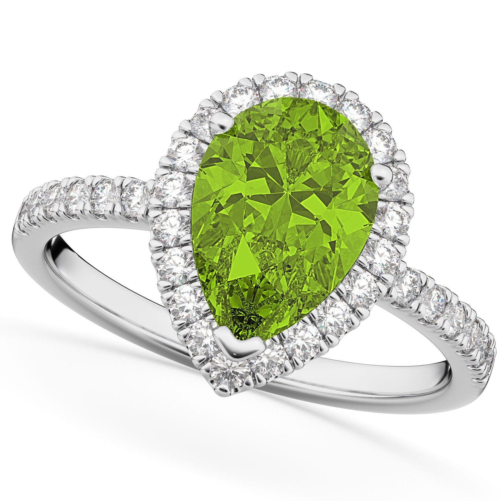 selected 1.91ct/White Gold