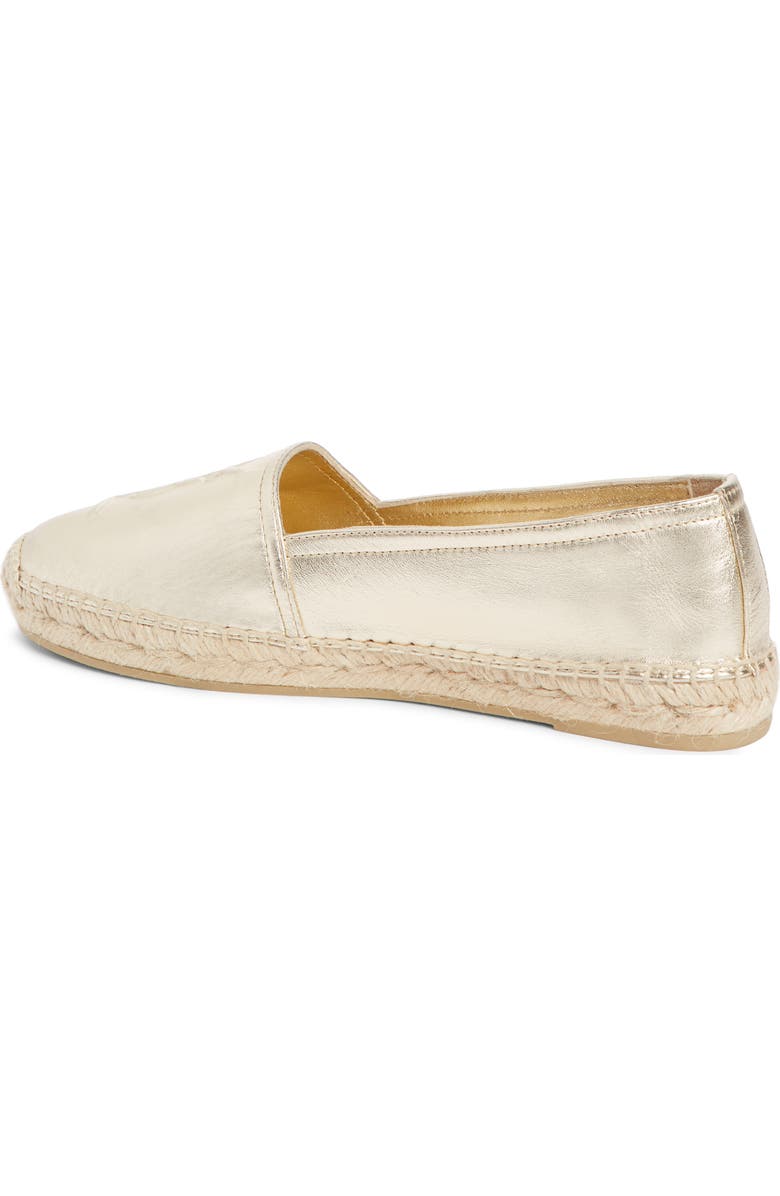 Saint Laurent Logo Espadrille, Alternate, color,