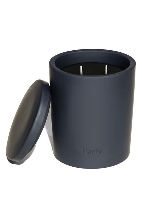 Jennifer Fisher Party Candle In Black