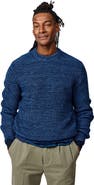 Aubin Martin Ribbed Crew Neck Sweater