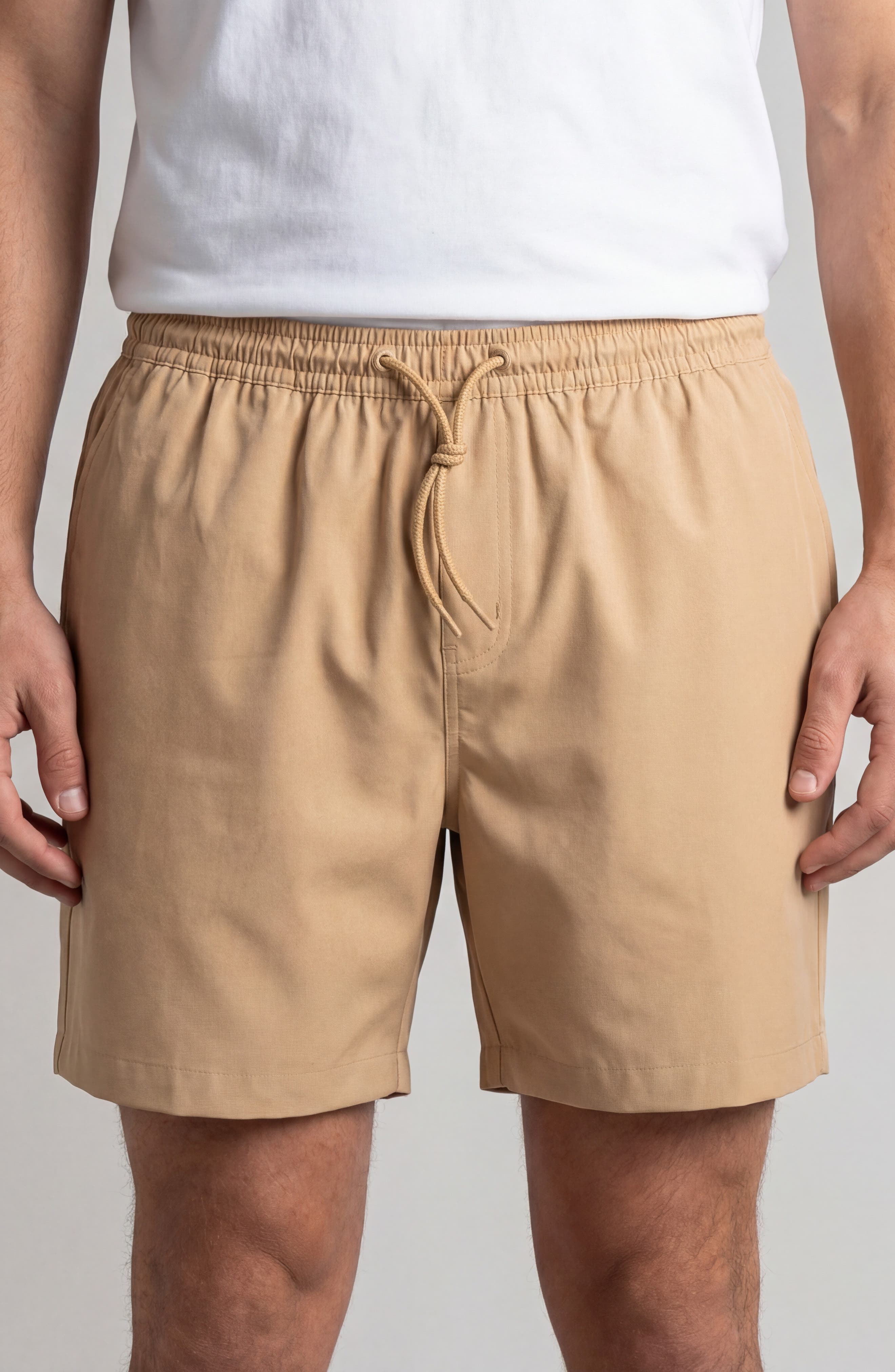 Hybrid Stretch Shorts - image 3