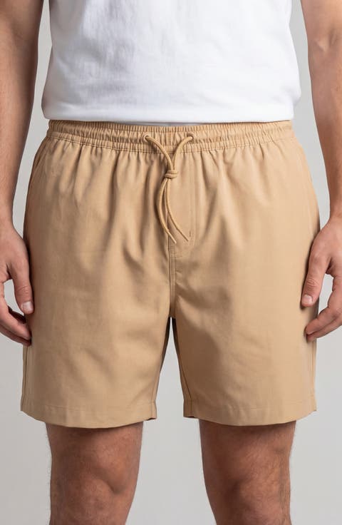 Hybrid Stretch Shorts