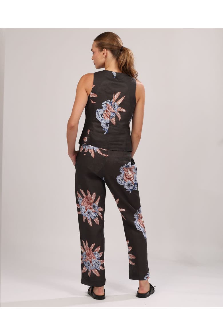 Pant Tiger Bloom, Alternate, color, Grey
