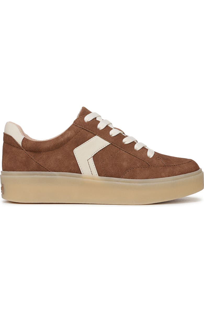 Dr. Scholl's Madison Low Top Sneaker, Alternate, color, Honey Brown
