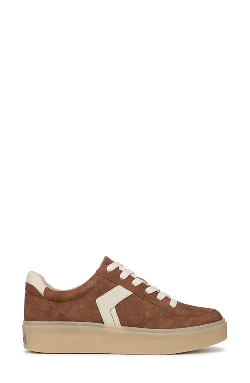 Dr. Scholl's Madison Low Top Sneaker In Brown