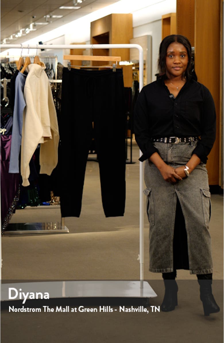 Off Duty Joggers, sales video thumbnail