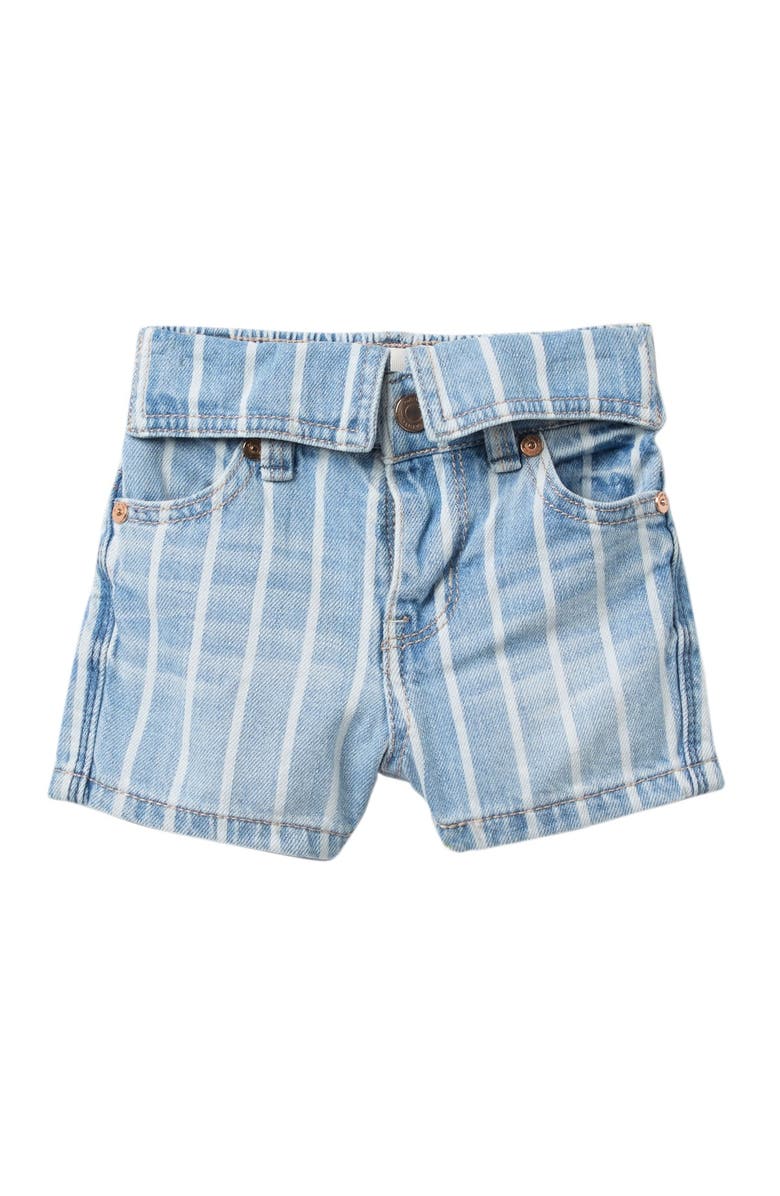 Habitual Zia Shorts with Mock Flip Waist, Main, color, 